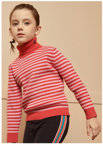 Saanvi Printed Sweater